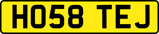 HO58TEJ