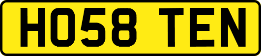 HO58TEN