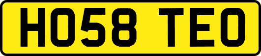 HO58TEO