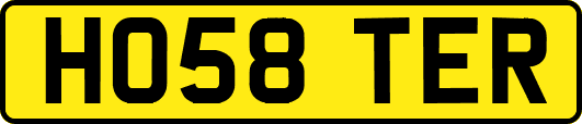 HO58TER