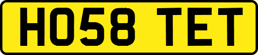 HO58TET