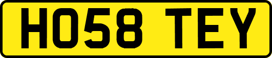 HO58TEY