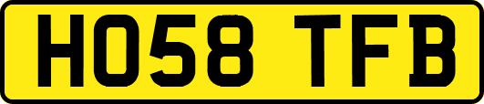 HO58TFB