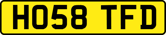 HO58TFD