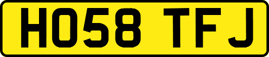 HO58TFJ