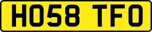 HO58TFO
