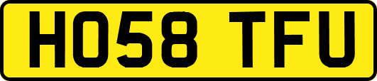 HO58TFU