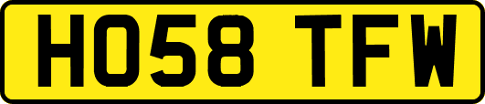 HO58TFW