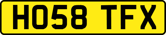 HO58TFX
