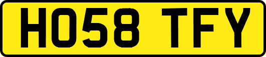 HO58TFY