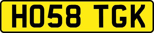 HO58TGK