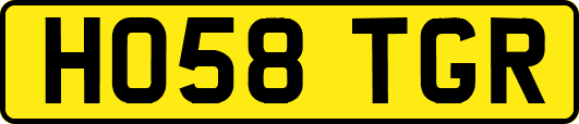 HO58TGR