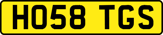 HO58TGS