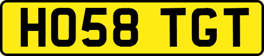 HO58TGT