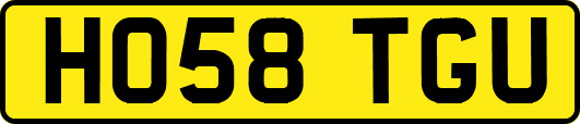 HO58TGU