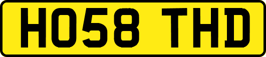 HO58THD