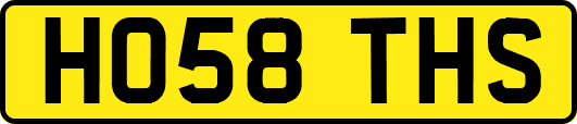 HO58THS