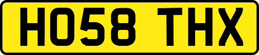 HO58THX