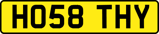 HO58THY