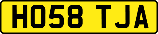 HO58TJA