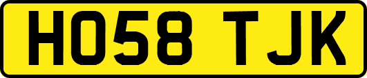 HO58TJK