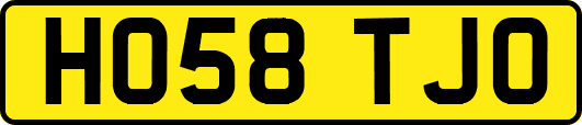 HO58TJO