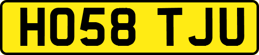 HO58TJU