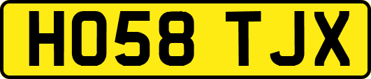 HO58TJX