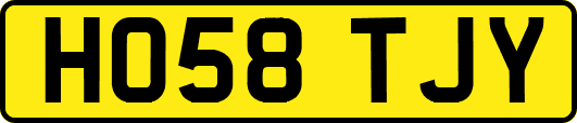 HO58TJY