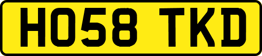 HO58TKD