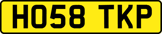 HO58TKP