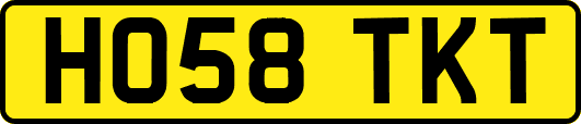 HO58TKT
