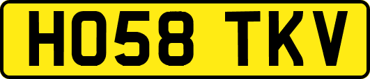 HO58TKV