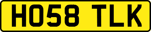 HO58TLK