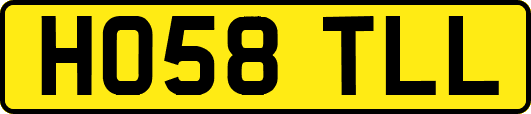 HO58TLL