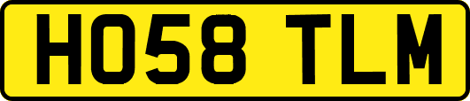 HO58TLM