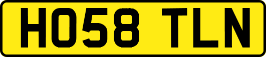 HO58TLN