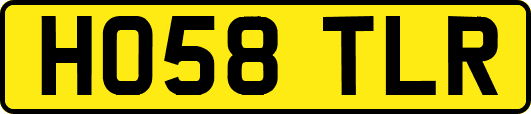 HO58TLR