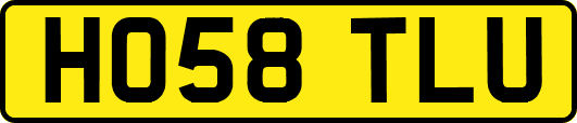 HO58TLU