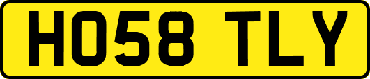 HO58TLY