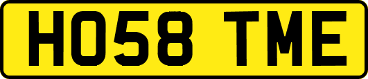 HO58TME