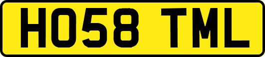 HO58TML