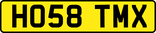 HO58TMX