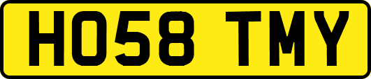 HO58TMY