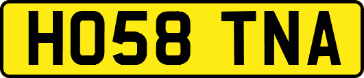 HO58TNA