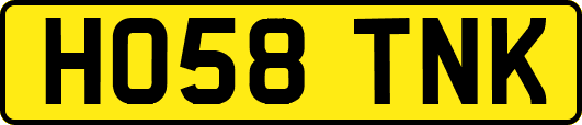 HO58TNK