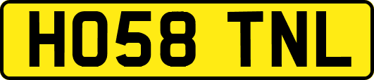 HO58TNL