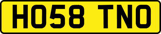 HO58TNO