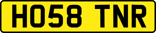 HO58TNR