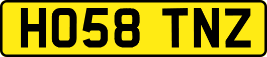 HO58TNZ
